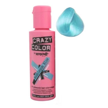 Crazy Color - 63 Bubblegum Blue 100ml