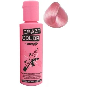 Crazy Color - 65 Candy Floss 100ml