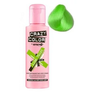 Crazy Color - 68 Lime Twist 100ml