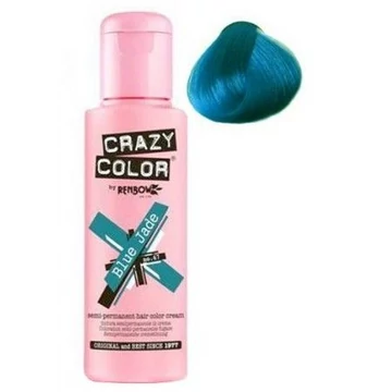 Crazy Color - 67 Blue Jade  100ml