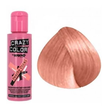 Crazy Color - 70 Peachy Coral 100ml