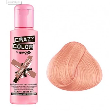 Crazy Color - 73 Rose Gold 100ml