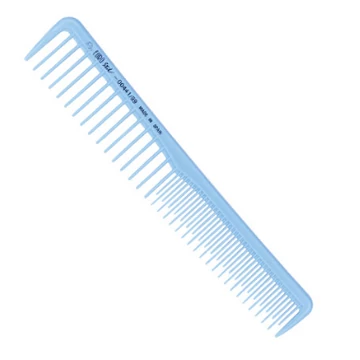 Euro stil fésű színes 00441/99 17,5cm