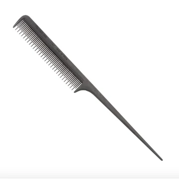 Euro Stil Stil Fésű Carbon Antistatic 02187 