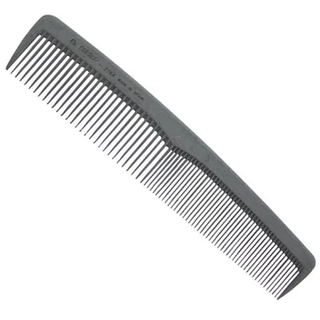 Euro Stil Bontófésű Carbon Antistatic 02188 