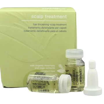 Milk Shake Energizing Blend Scalp Treatment 4X12m - Hajerősítő ampulla