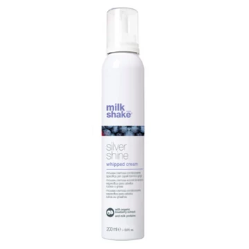 Milk Shake Silver Shine Whipped Cream 200ml. Akció!! 