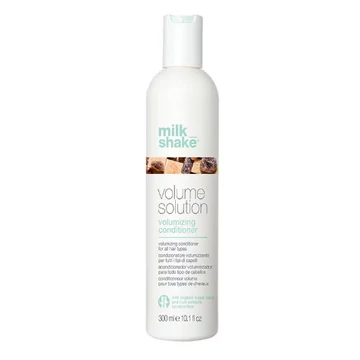Milk Shake Volume Solution 300 ml -Volumennövelő dúsító balzsam