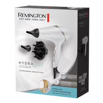 Remington HydraLuxe AC8901 Hajszárító 