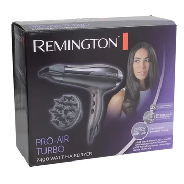 Remington Pro-air turbo 2400 W hajszárító D5220 