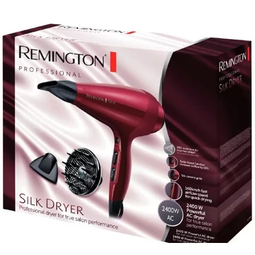 Remington Silk Dryer 2400 W hajszárító AC9096 