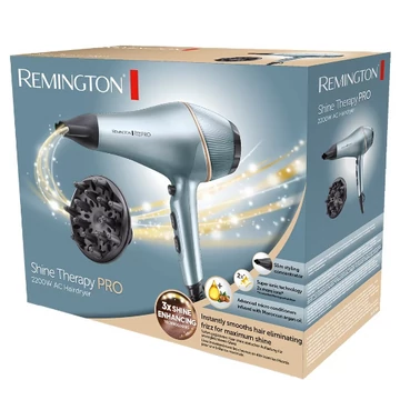 Remington Shine Therapy Pro 2200 W AC9300 hajszárító 