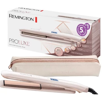 Remington Pro Luxe Hajvasaló S9100 
