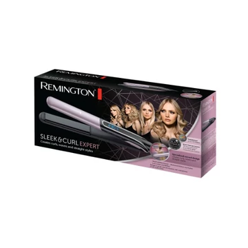 Remington Sleek &amp; Curl Expert Hajvasaló S6700 