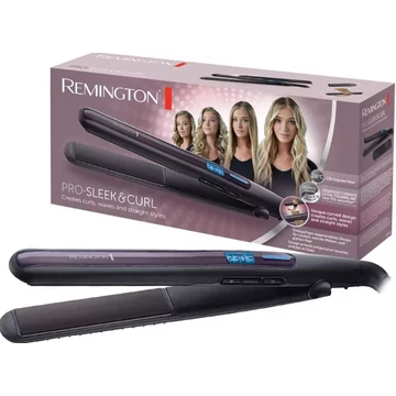 Remington PRO - Sleek and Curl S6505 hajvasaló 