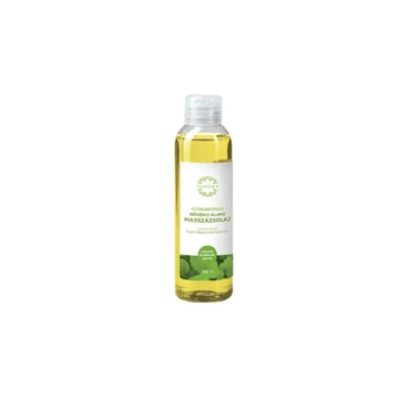 Yamuna Citromfüves Masszázsolaj 250ml