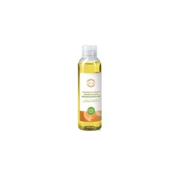 Yamuna Narancs-Fahéj Masszázsolaj 250ml