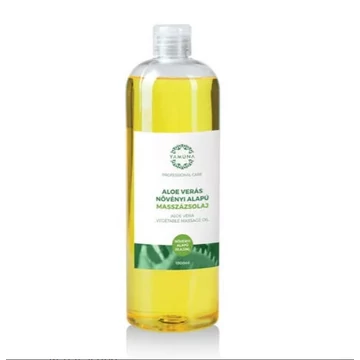 Yamuna Aloe Vera  Masszázsolaj 1000ml   