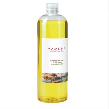 Yamuna Spirit Of Bali Masszázsolaj 1000 ml