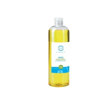Yamuna Sport Masszázsolaj 1000 ml 