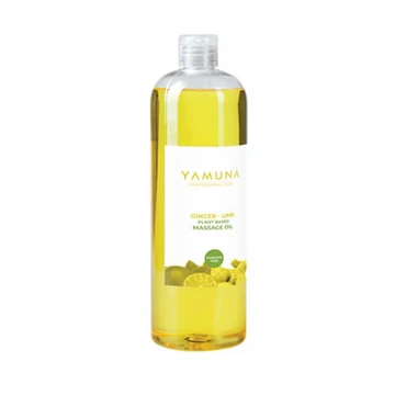Yamuna Ginger-Lime Masszázsolaj 1000 ml 