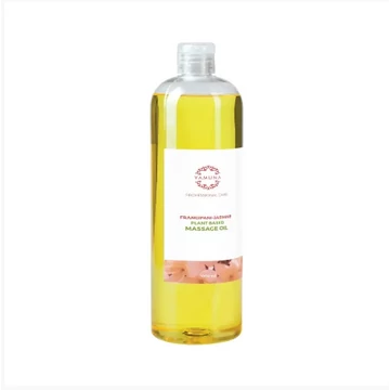 Yamuna Frangipáni - Jázmin Masszázsolaj 1000ml    