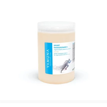 Yamuna Sport Masszázskrém 1020g 