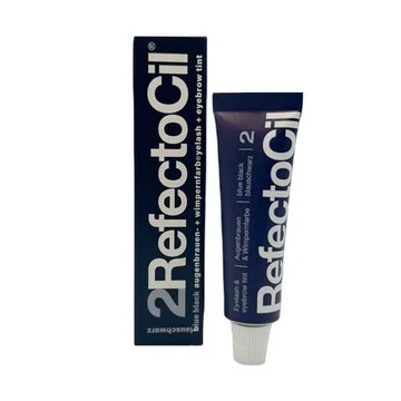 REFECTOCIL SZEMPILLA ÉS SZEMÖLDÖK Festék 15ml - 2-es kékes fekete