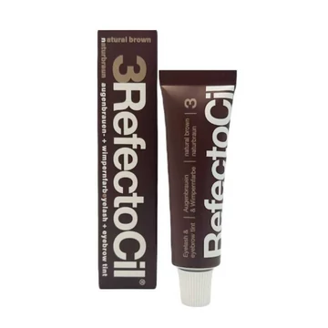 REFECTOCIL SZEMPILLA ÉS SZEMÖLDÖK Festék 15ml - 3-as barna 