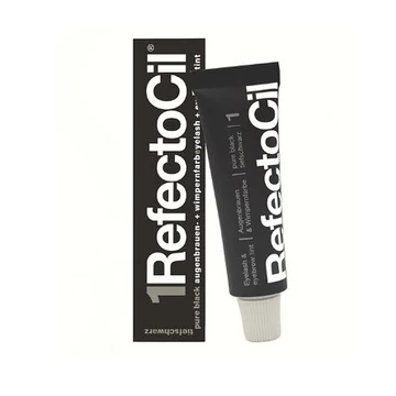 REFECTOCIL SZEMPILLA ÉS SZEMÖLDÖK Festék 15ml - 1-es fekete