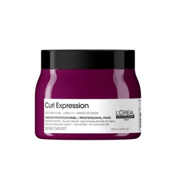 L'oreal Serie Expert Curl Expressionmaszk 500ml Készlethiány!