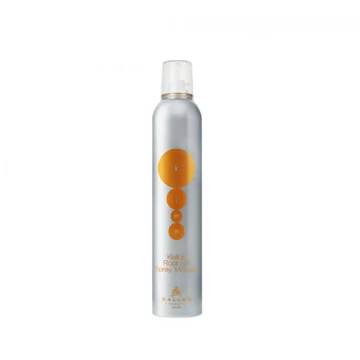 KALLOS KJMN HAJTŐEMELŐ Hab 300ml  Készlethiány!!