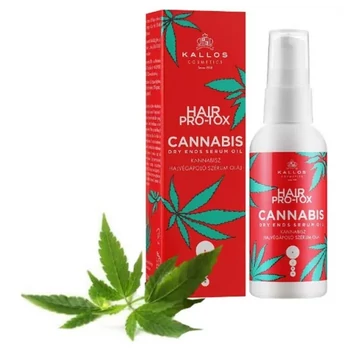 Kallos Hair Pro-Tox Cannabis Oil 50 ml