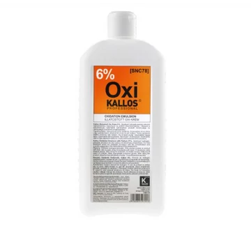 KALLOS OXI Előhívó 6% 1000ml