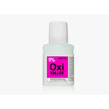 KALLOS OXI Előhívó 9% 60ml