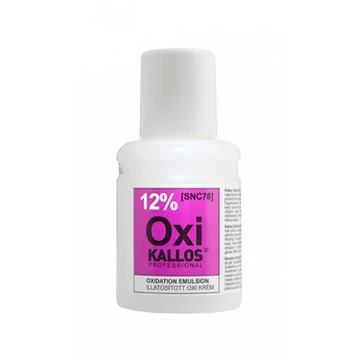 KALLOS OXI Előhívó 12% 60ml 