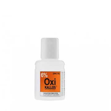 KALLOS OXI Előhívó 6% 60ml 