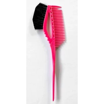 Y.S.Park Hair Color Comb &amp; Brush YS-640 Pink