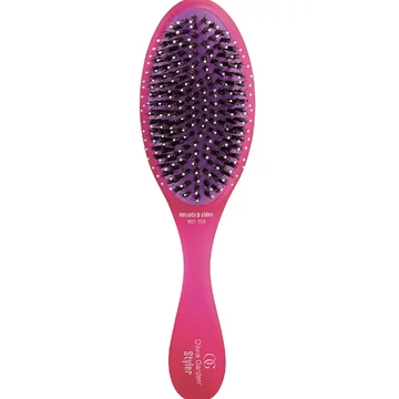 Olivia Garden smooth&amp;shine hajkefe pink CO3