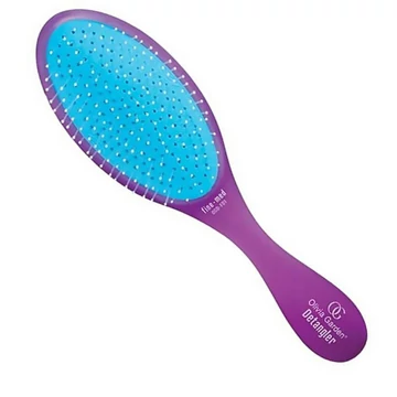 Olivia Garden Detangler Fine-Medium Purple FD1 