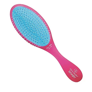Olivia Garden Detangler Fine-Medium Pink FD3 