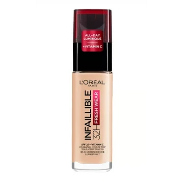 L'oreal Paris Infaillible 20 ivory
