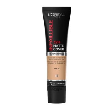 L'oreal Paris Infaillible Matte Cover 175 sand