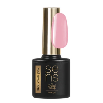 Sens Base Gel  Cover Pink 10ml