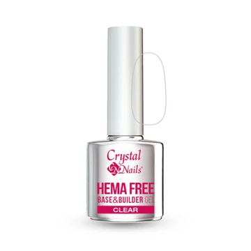 Hema Free Base&Builder Gel Clear 8ml