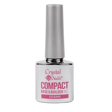 Compact Base&Builder Gel Clear -4ml