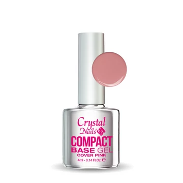Compact Base Gel Cover Pink - 4ml