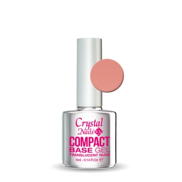 Compact Base Gel Translucent Nude - 4ml