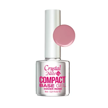 Compact Base Gel Cover Rose - 8ml