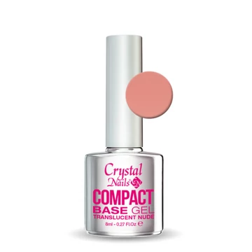 Compact Base Gel Translucent Nude - 8ml